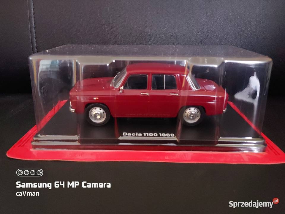 Kolekcja Hachette Samochody PRL Skarżysko-Kamienna