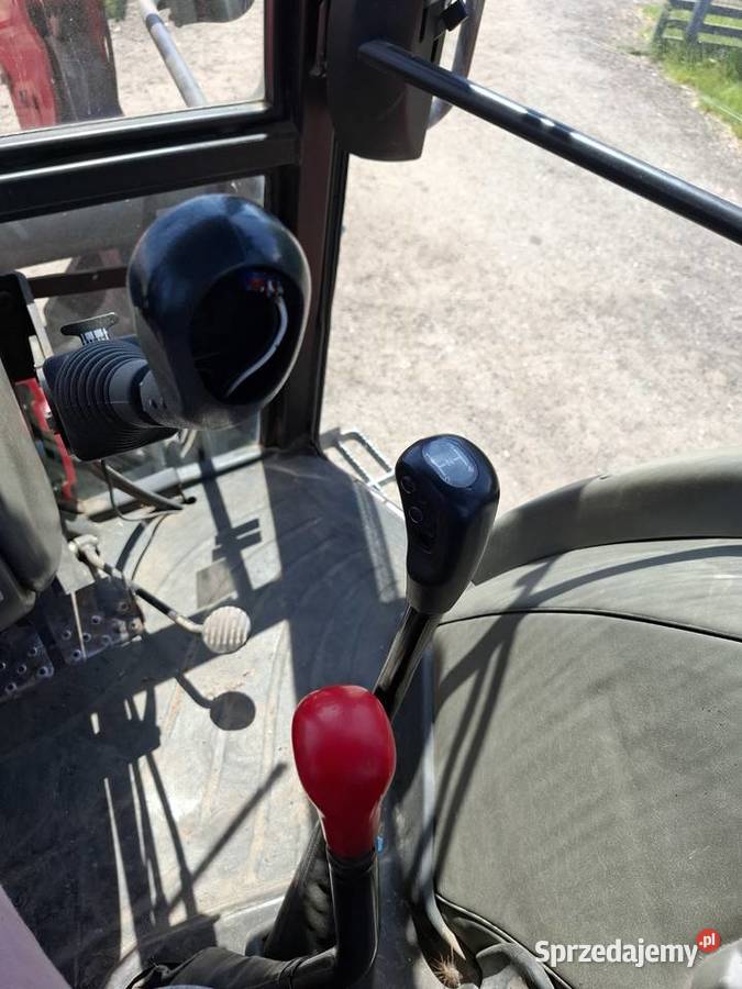 Ciągnik Zetor Forterra 105 Rolnictwo Drużbice
