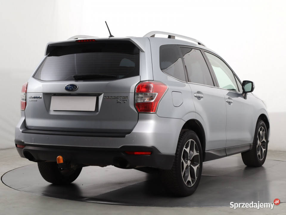 Subaru Forester 20 XT 1998cm3 śląskie Katowice sprzedam