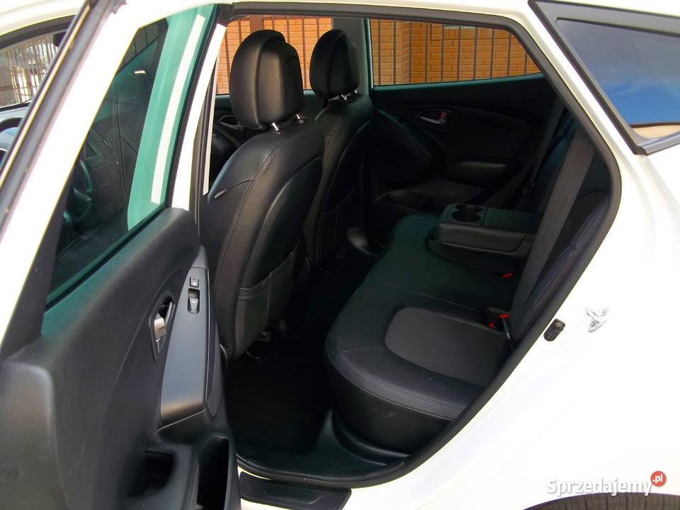 HYUNDAI IX35 17 CRDI FULL 100 ORYGINAŁ NOWY radio Ostrołęka sprzedam