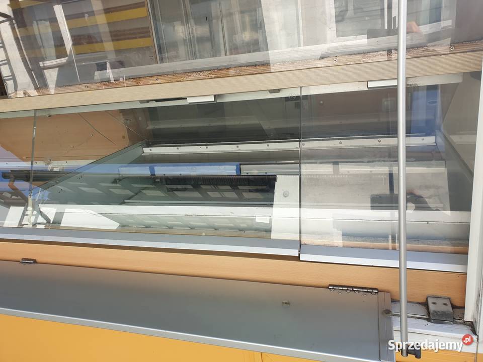 Renault Master autosklep piekarnia food truck automatyczna zachodniopomorskie Dębno