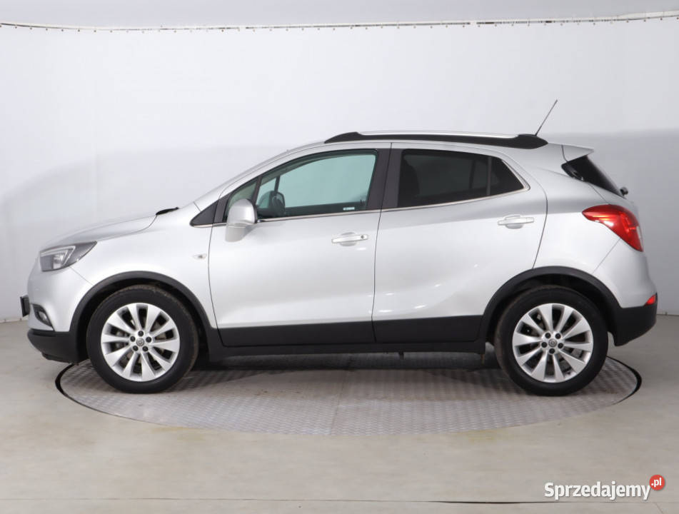 Opel Mokka 14 Turbo wielofunkcyjna kierownica Mokka Piaseczno