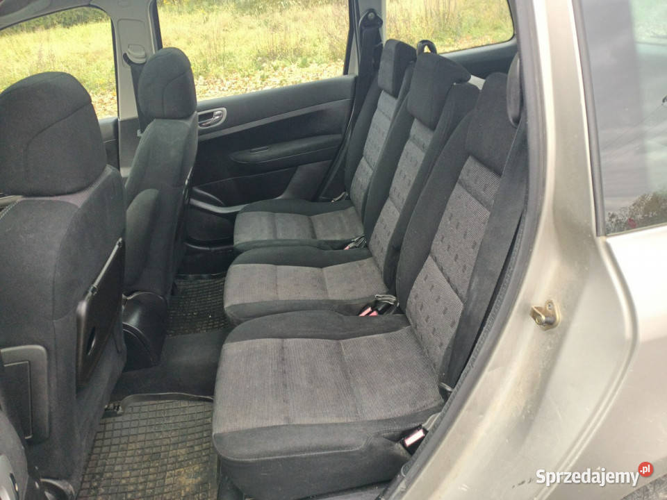 Peugeot 307 SW Peugeot 307 SW 20HDI 90 05r 7os I