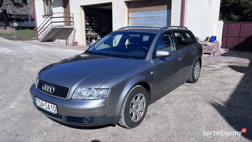 Audi A4 B6 2004 manualna świętokrzyskie Sandomierz sprzedam