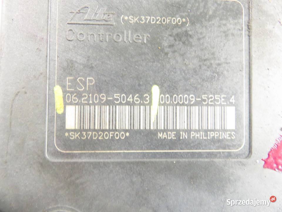 POMPA ABS MAZDA 5 CR19 5N612C405CB 06210203934