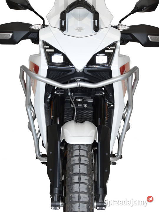 Gmole HEED MOTO MORINI XCAPE 650 górne srebrne Częstochowa sprzedam