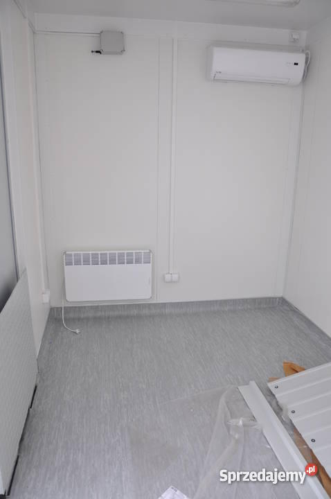 KONTENER MAGAZYNOWO BIUROWY Słupsk