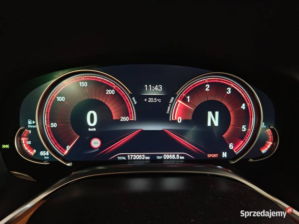 265 173000 MPAKIET Xdrive PERFORMANCE auto Samochody osobowe Warszawa