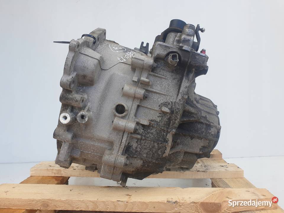 Volvo S60 II V60 20 D4 SKRZYNIA BIEGÓW manualna Chełm