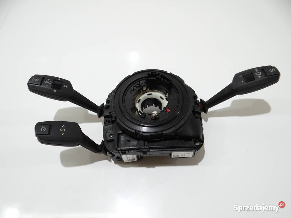 PANEL PRZEŁĄCZNIK ZESPOLONY BMW X5 E70 9138206 lubelskie Strzyżewice sprzedam