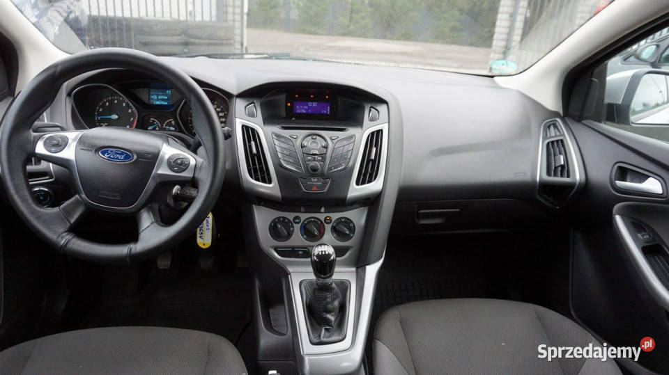 Ford Focus Z Niemiec zarejestrowany Gwarancja Zielona Góra