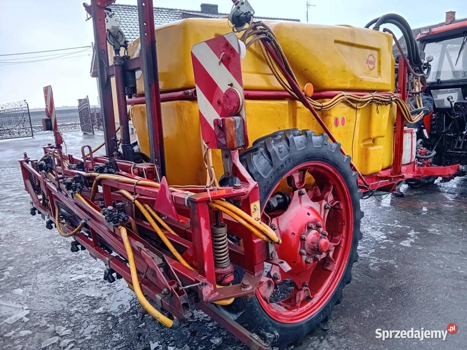 Opryskiwacz Pilmet 2015 Radziejów