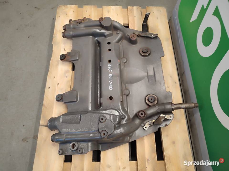 Konsola wzmocnienie 945201050100 FENDT 936 VARIO wielkopolskie Wilkowo sprzedam