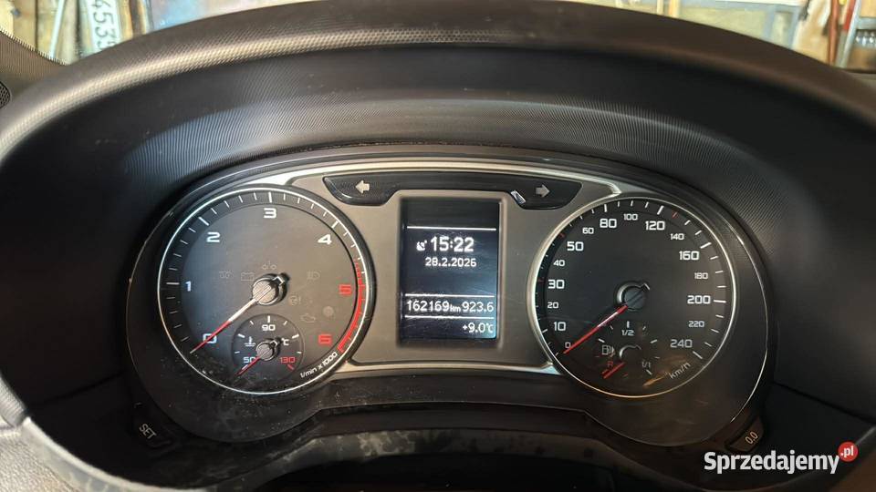 Audi A1 drugi właściciel Działdowo
