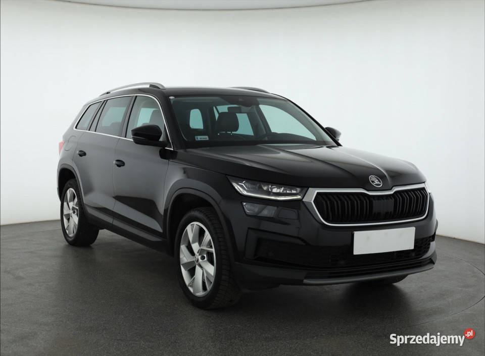 Skoda Kodiaq 20 TDI bluetooth Piaseczno