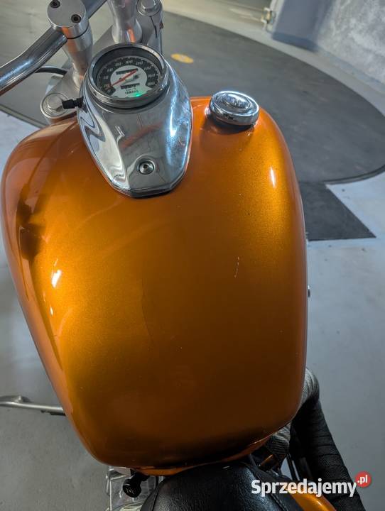 YAMAHA XVS 650 DRAG STAR Yamaha