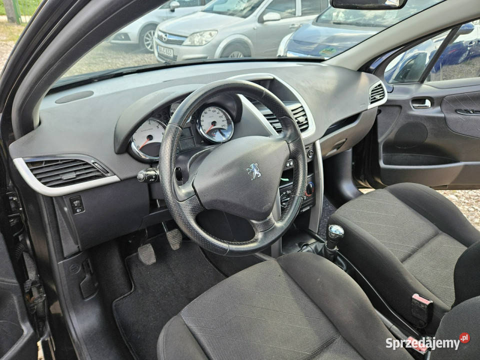 Peugeot 207 SW Opłacony Zdrowy Zadbany Peugeot Peugeot Kisielice