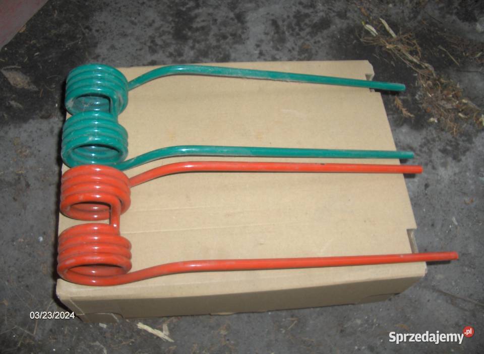 Kverneland sprężyna kk193580