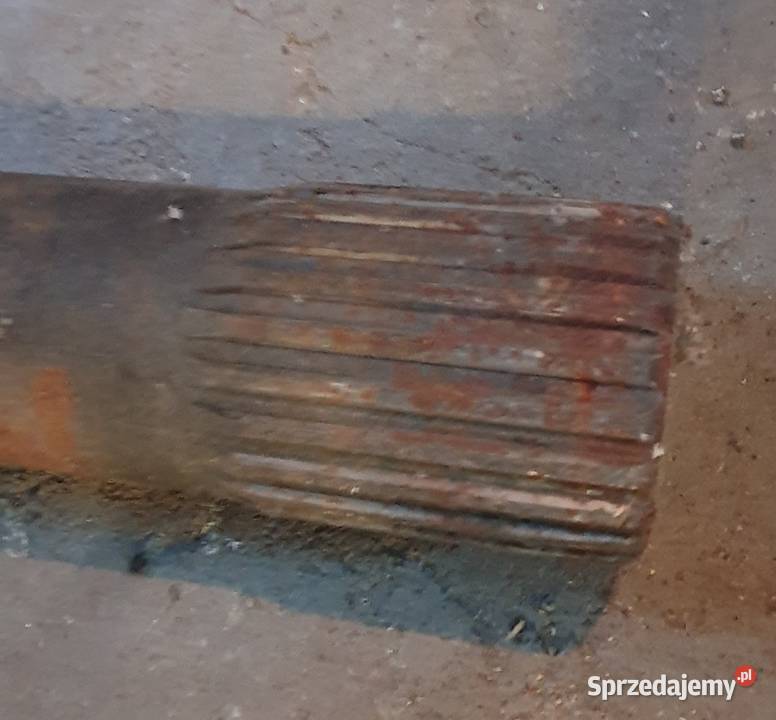 Półosie ciężarowe Pakość