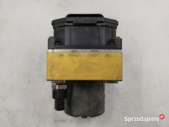 Pompa ABS DSC BMW 7 E65 E66 6760962 0265225007 mazowieckie