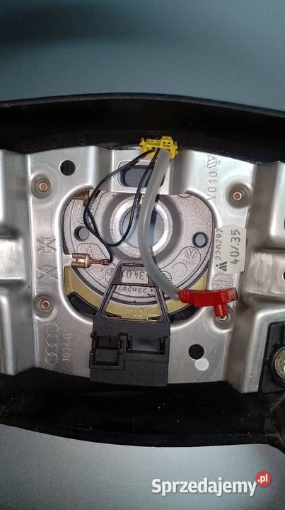 Kierownica Audi A3 8L używane sprzedam