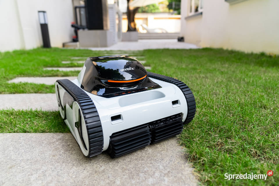 Robot basenowy AQUARK XWarrior 30 basen Lubań