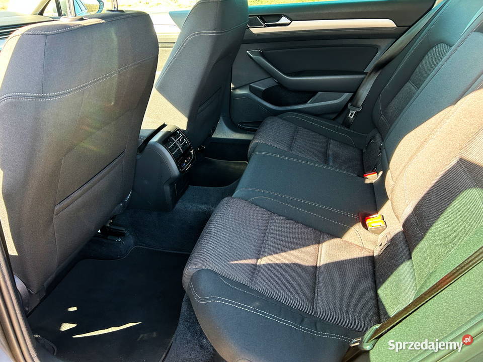 Volkswagen Passat 20 TDI Comfortline BlueMotion Passat Kostrzyn nad Odrą
