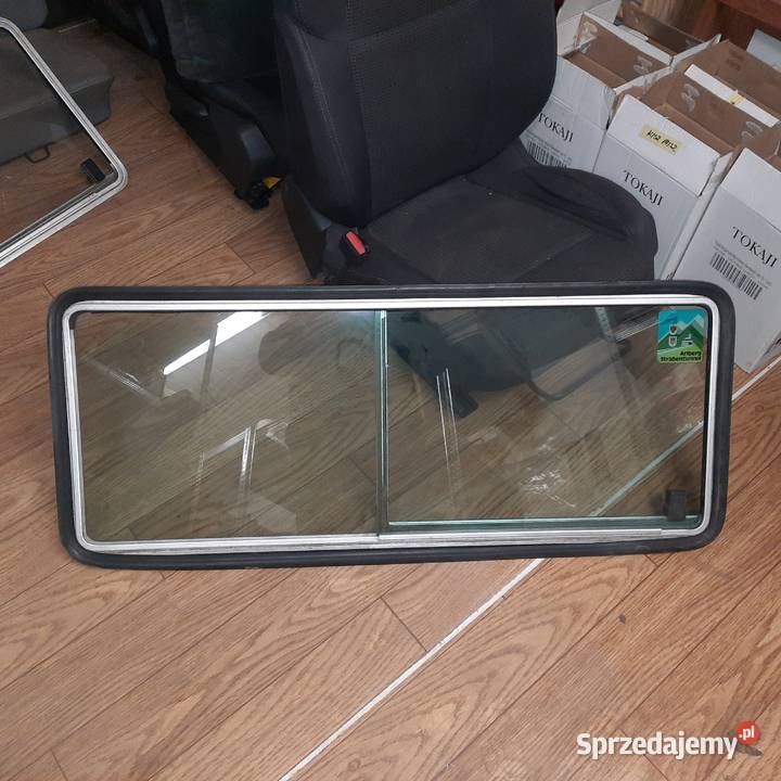 VwT3 szyby przesuwne LP zielone kpl Boczne (drzwi) Stalowa Wola