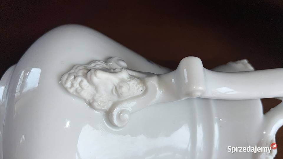 Dzbanek do wody BG Copenhagen Denmark Sygnatura Gdańsk