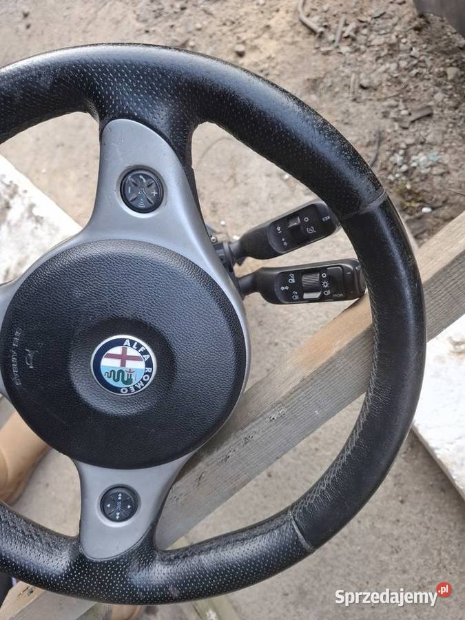 Kolumna Kierownicza Kompletna Alfa Romeo 159 Wisznice