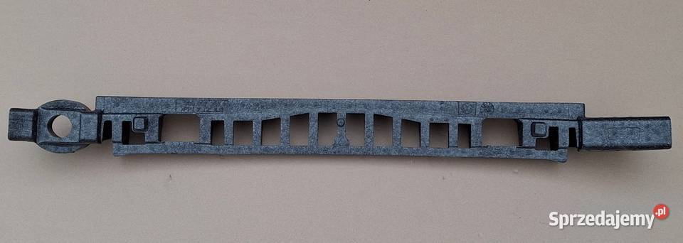 VW PASSAT B8 LIFT ABSORBER ZDERZAKA PRZÓD Bieleń