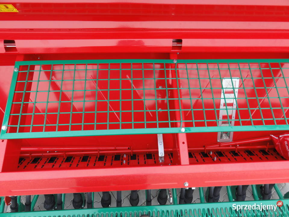 Siewnik zbożowy rzędowy AGRO SR 250 SR270 SR300 Sokołów Małopolski