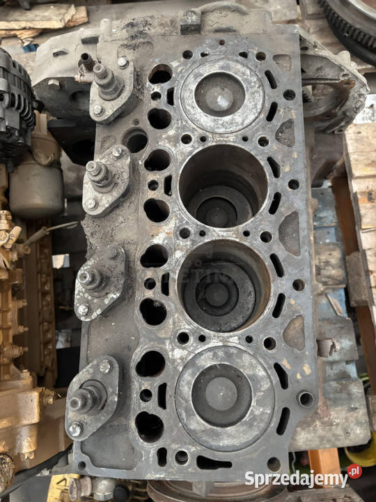 Deutz Fahr Merlo 04289542 10670424 Blok Silnika Jastrzębniki