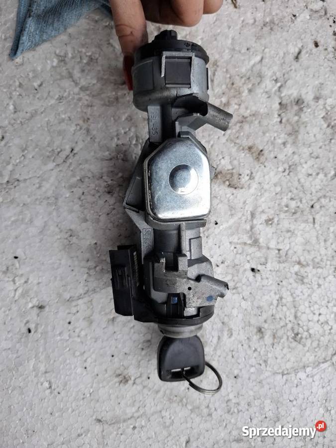 Stacyjka Kluczyk Mazda 3 III lubelskie Wisznice sprzedam