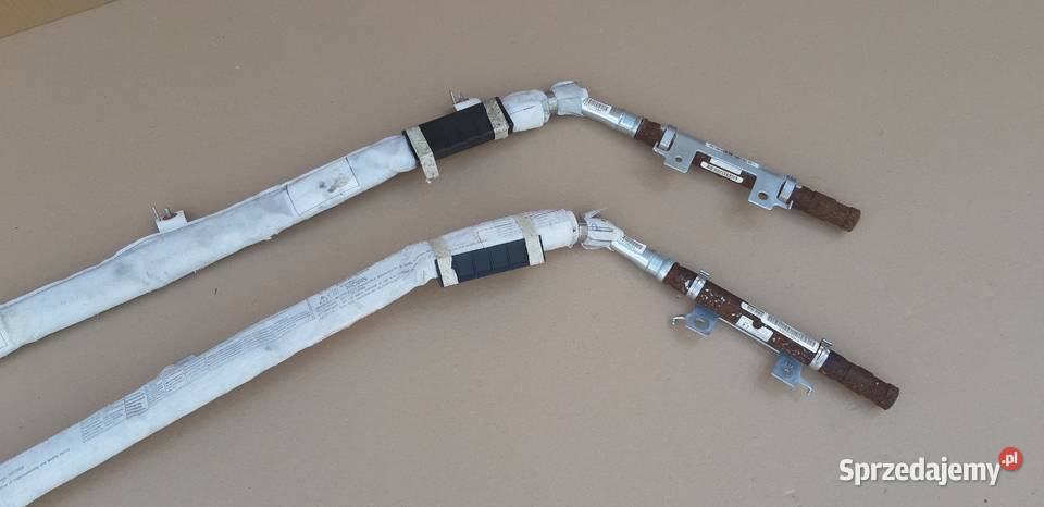 KIA PICANTO II 5D KURTYNA POWIETRZA PRAWA AIRBAG Poduszki powietrzne Bieleń