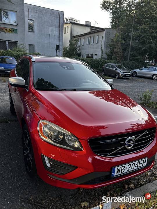 Volvo XC60 T6 Platinum Rdesign Polestar AWD sprzedam