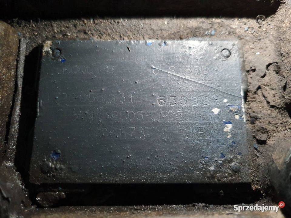 SKRZYNIA BIEGÓW MAN L2000 ECO LITE 6S850 kujawsko-pomorskie