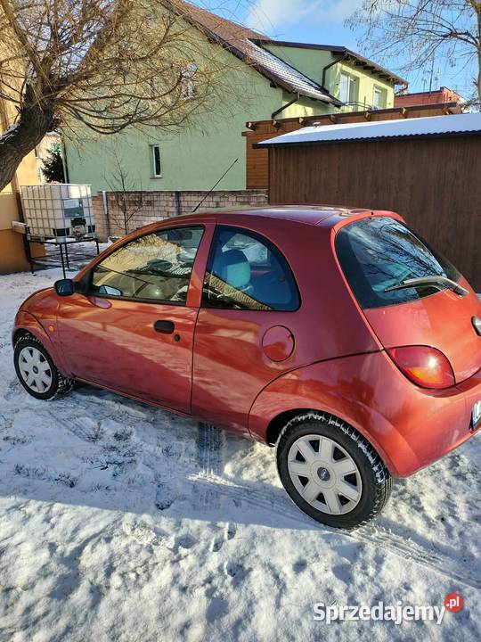 Sprzedam Ford Ka KA Barcin