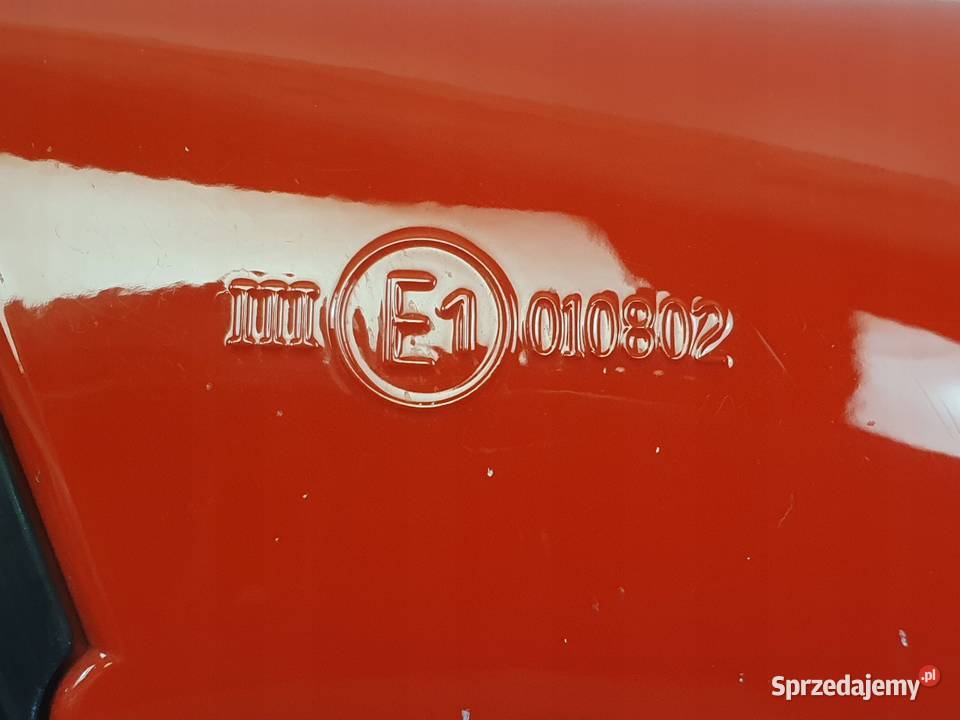 LUSTERKO Porsche 911 Cayman 987 0512r LEWE Chełm sprzedam