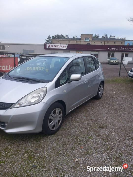 Honda Jazz III 20082014 Jazz lubelskie Lublin