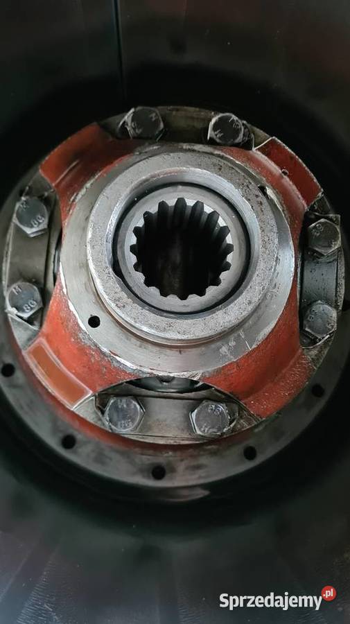 Sprzedam mechanizm roźnicowy do bizona c 360 Grabów nad Prosną