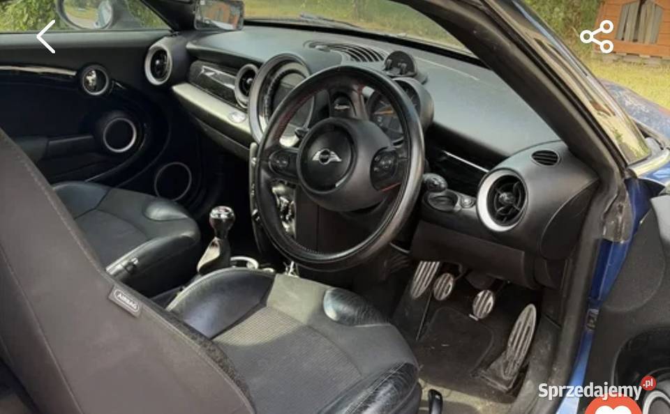 Mini Coup Cooper S