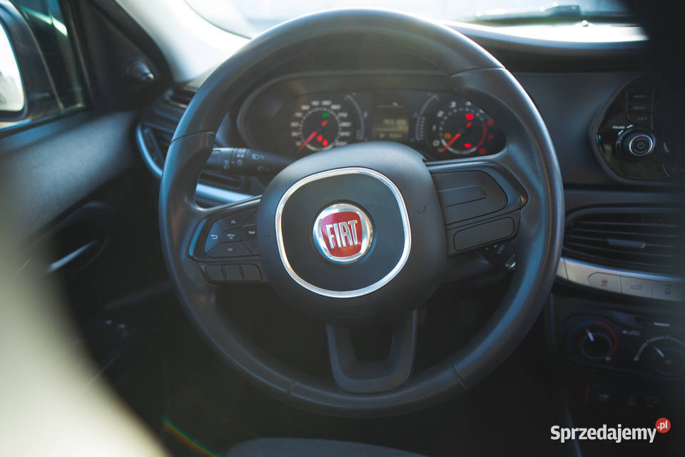 Fiat Tipo 14 benzgaz