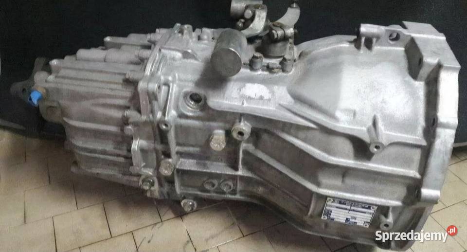 Renault Master 23 dci rwd skrzynia biegów Włocławek