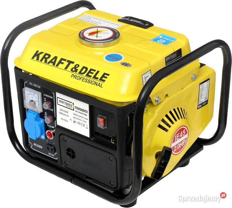 Agregat 1200W 12230V KD109Z