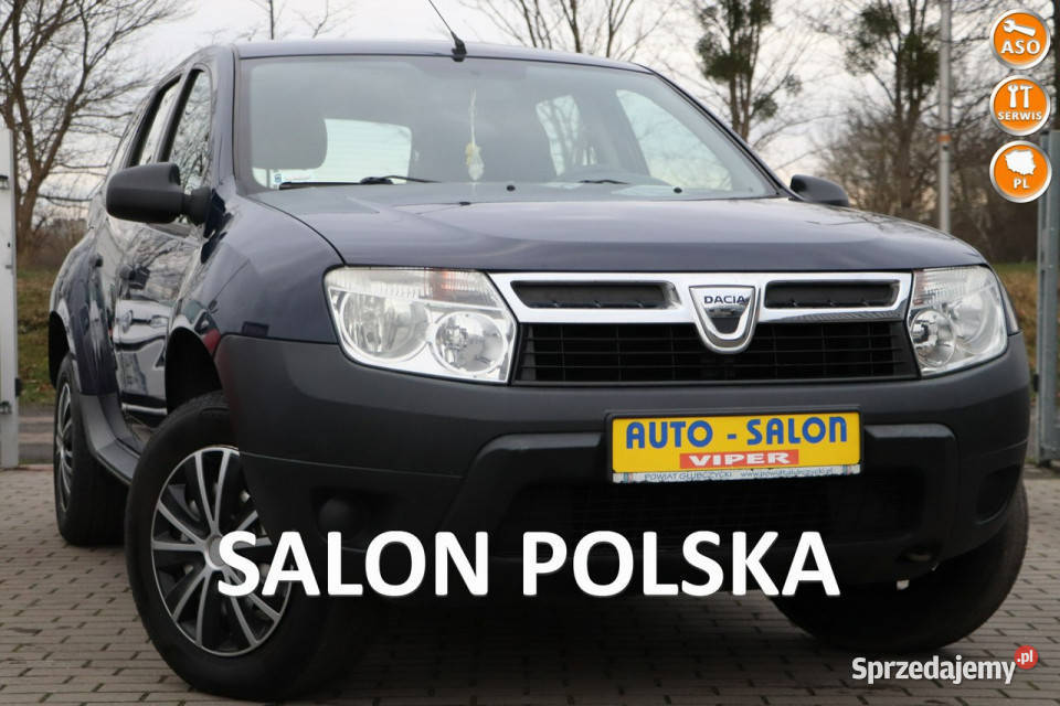 Dacia Duster KRAJOWY serwisowanyzarejestrowany I Zarejestrowany w Polsce Opole sprzedam