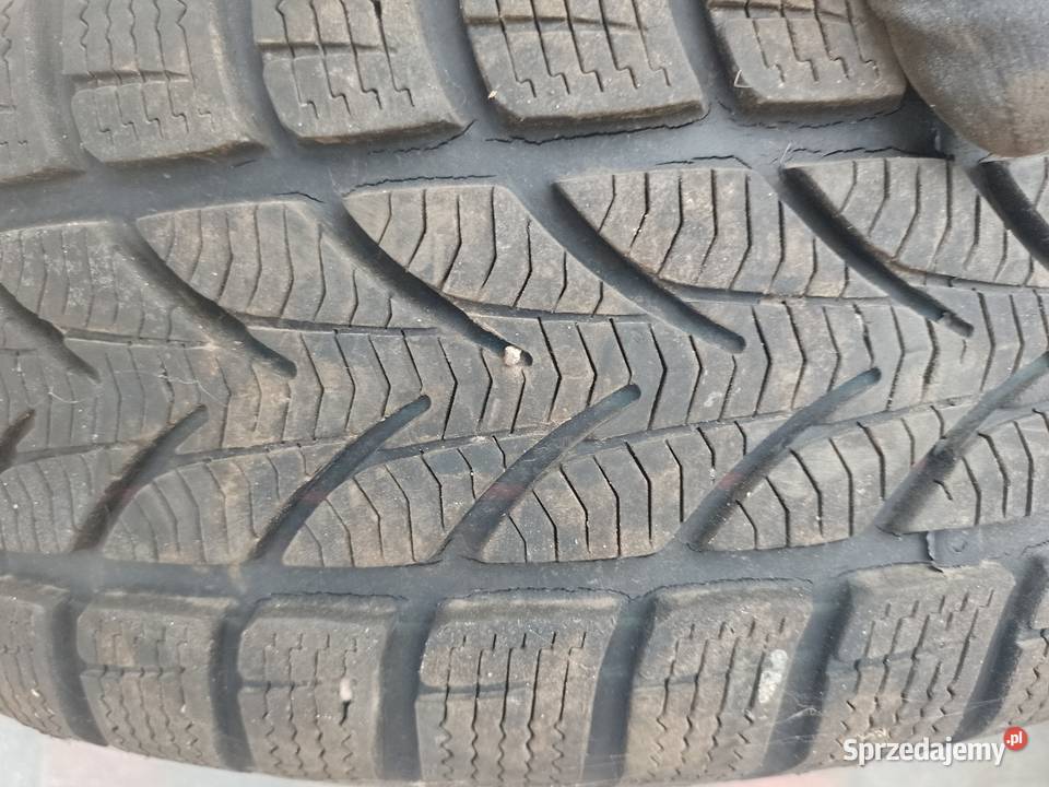 Koła Opel Astra G R15 5x110 opony 18565 Rawa Mazowiecka sprzedam