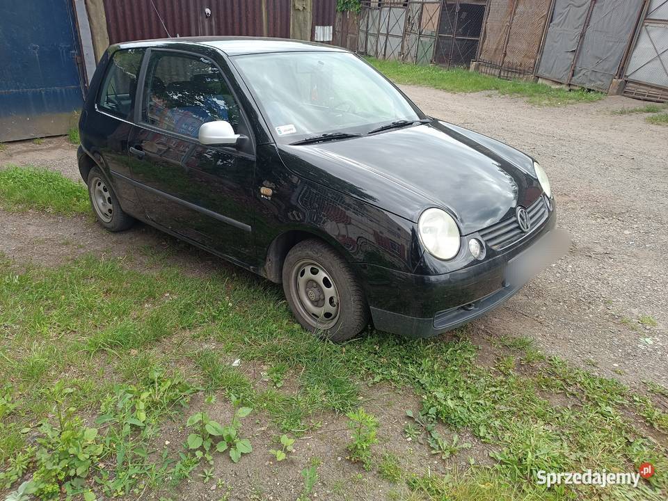 Volkswagen Lupo 10 okazja Wałbrzych