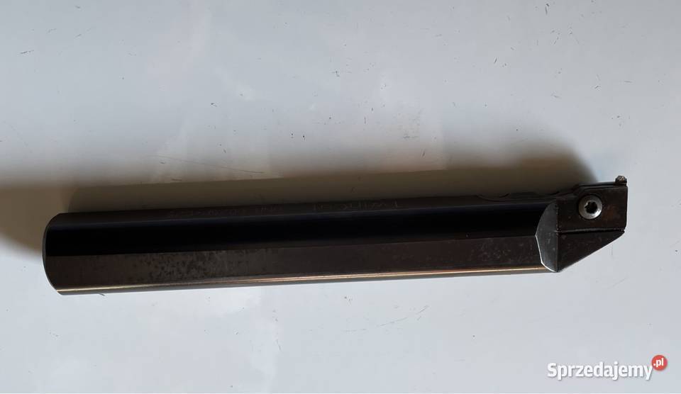 Wytaczak do rowków TwinCut QNR 0025C25 Czarnożyły