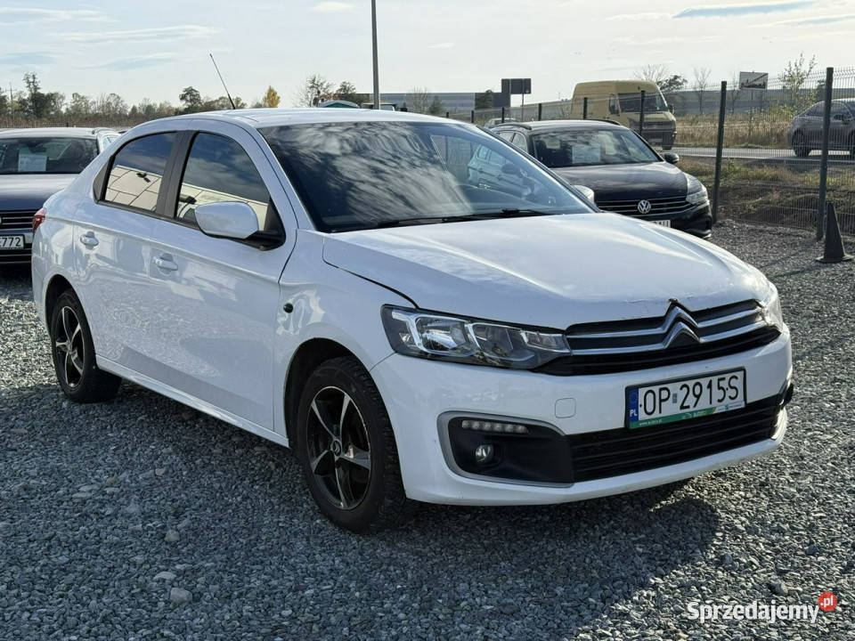Citroen CElyse 12 12V LPG PureTech 82 GPF klimatyzacja Wojkowice sprzedam
